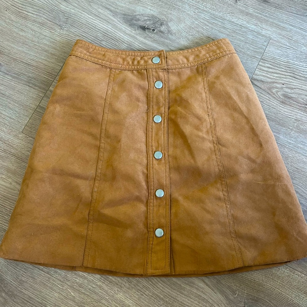Mini skirt